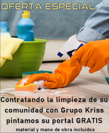 El equipo de Grupo Kriss